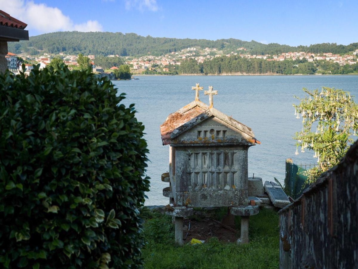 Paraiso Rias Baixas II Combarro Exterior photo
